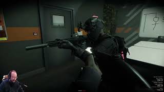 One Loose Cannon vs. 100 Meth Heads