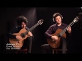 PYROPHORUS GUITAR DUO Arabesque Nº1 Debussy