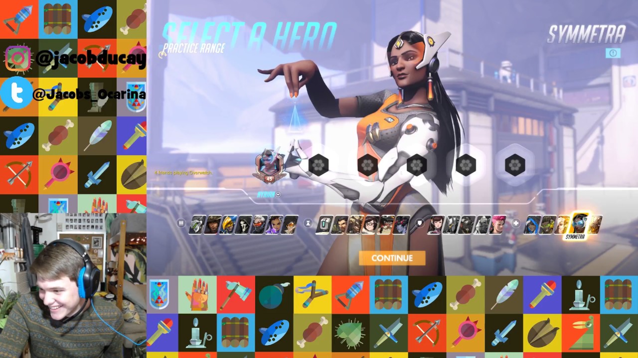 Jacob Ducay Live Stream