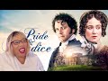 First time watching pride and prejudice 1995 episode 1 and 2 series