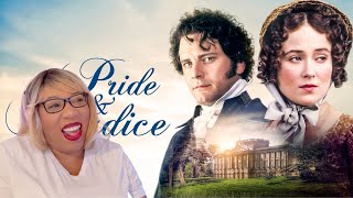 FIRST TIME WATCHING **PRIDE AND PREJUDICE (1995) EPISODE 1 AND 2 SERIES**