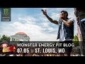 2012 Pit Blog: Day 14 St. Louis