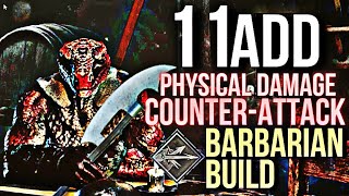 11 Additional Damage Counter-Attack Multiclass Build | Dark and Darker