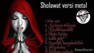 Sholawat versi gotik metal, Part 3. @musickpirates1296