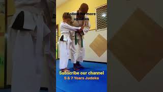Download Lagu Fahel and fuzail !! Very young Judoka 🥋 MP3