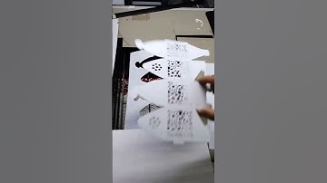 How to Create Custom Paper Cards and Candy Boxes with Laser Cutting