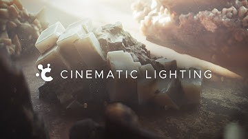 Cinematic Lighting in Blender | Promo Video