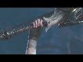 Devil May Cry 5 (PS4) The Sparda Sword Saves Dante From Urizen HD 720p 60fps