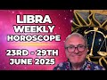 ♎Libra Weekly Horoscope | June 23–29, 2025 | Patrick Arundell Astrology