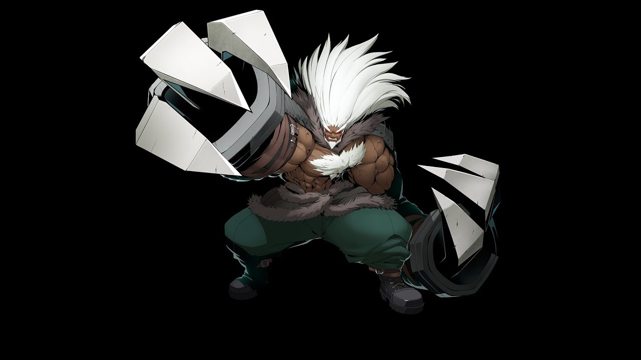 Mugen Char Waldstein ワレンシュタイン By Ohmsby Youtube