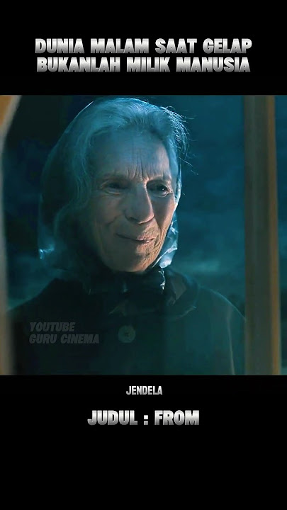 ADA MAKHLUK LAIN SAAT GELAP