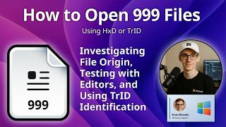 How to Open 999 Files (Uncommon File Extension)