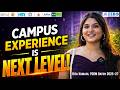 Experiencing Real Campus Life | Rita Kumari, PGDM Batch 2025–27  | IIBS Bengaluru