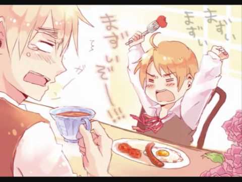 【Vietsub】【APH】 も.う.航.海.な.ん.て.し.な.い【手.書.き】