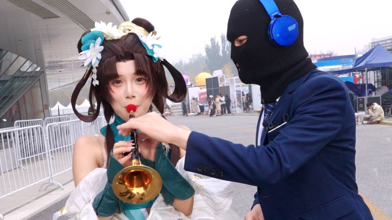 有的东西可不能乱吹～