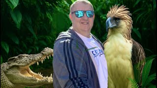 Philippines 🇵🇭 Eagles Crocs and Dancing