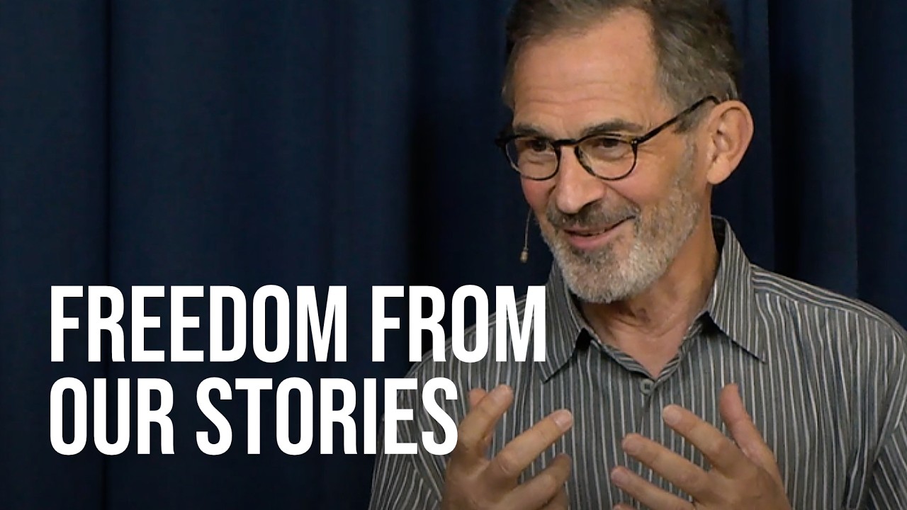 Can We Be Free of Our Stories?