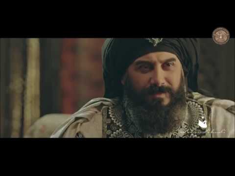 قصي خولى الرشيد ي خبر العباسة بطلب ام الفضل مسلسل هارون الرشيد Kosai Khauli 