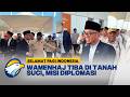 Liputan Haji 2026 - Rombongan Wamenhaj Dahnil Anzar Tiba di Tanah Suci Bawa Misi Diplomasi