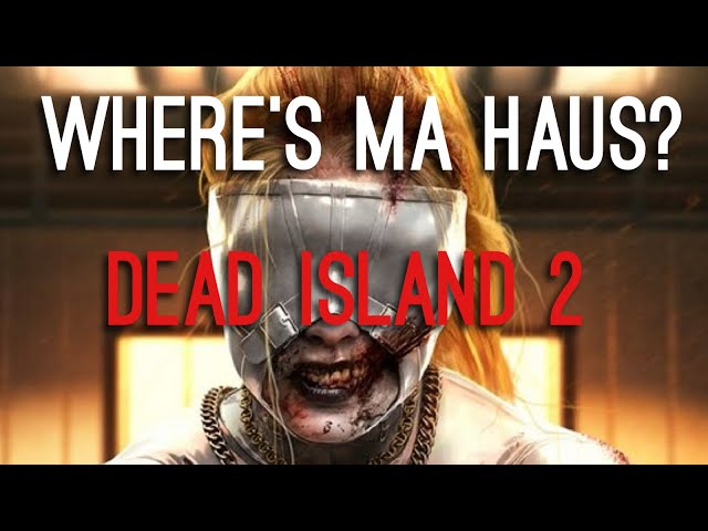 Dead Island 2's eerie Haus DLC looks like a whole new game