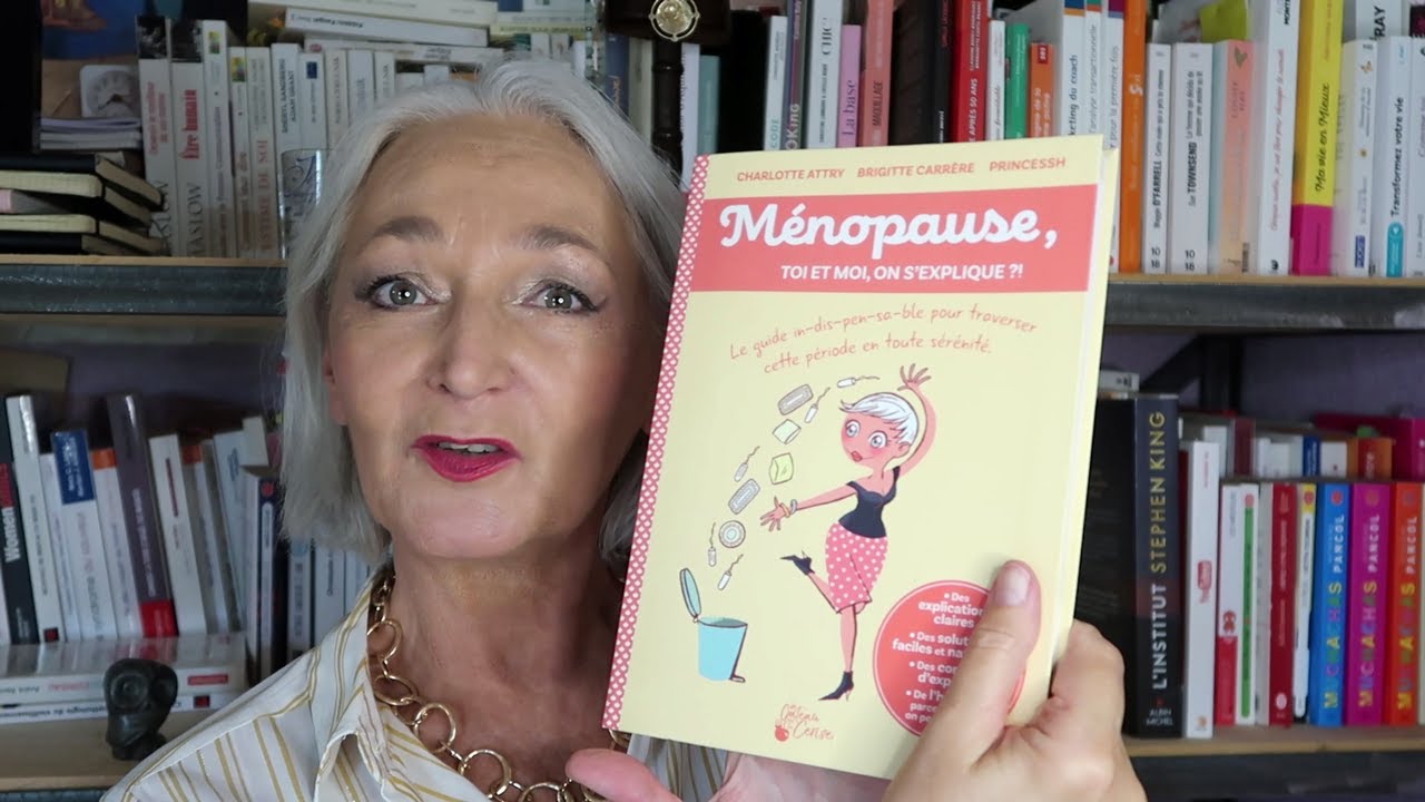 Les Livres De Dame Mature La M nopause Et Nous YouTube les-livres-de-dame-mature-la-m-nopause-et-nous-youtube