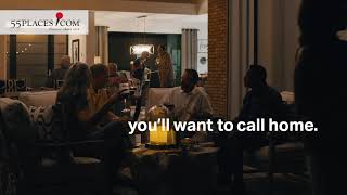 We Know Just the Place You'll Want to Call Home - 55places.com