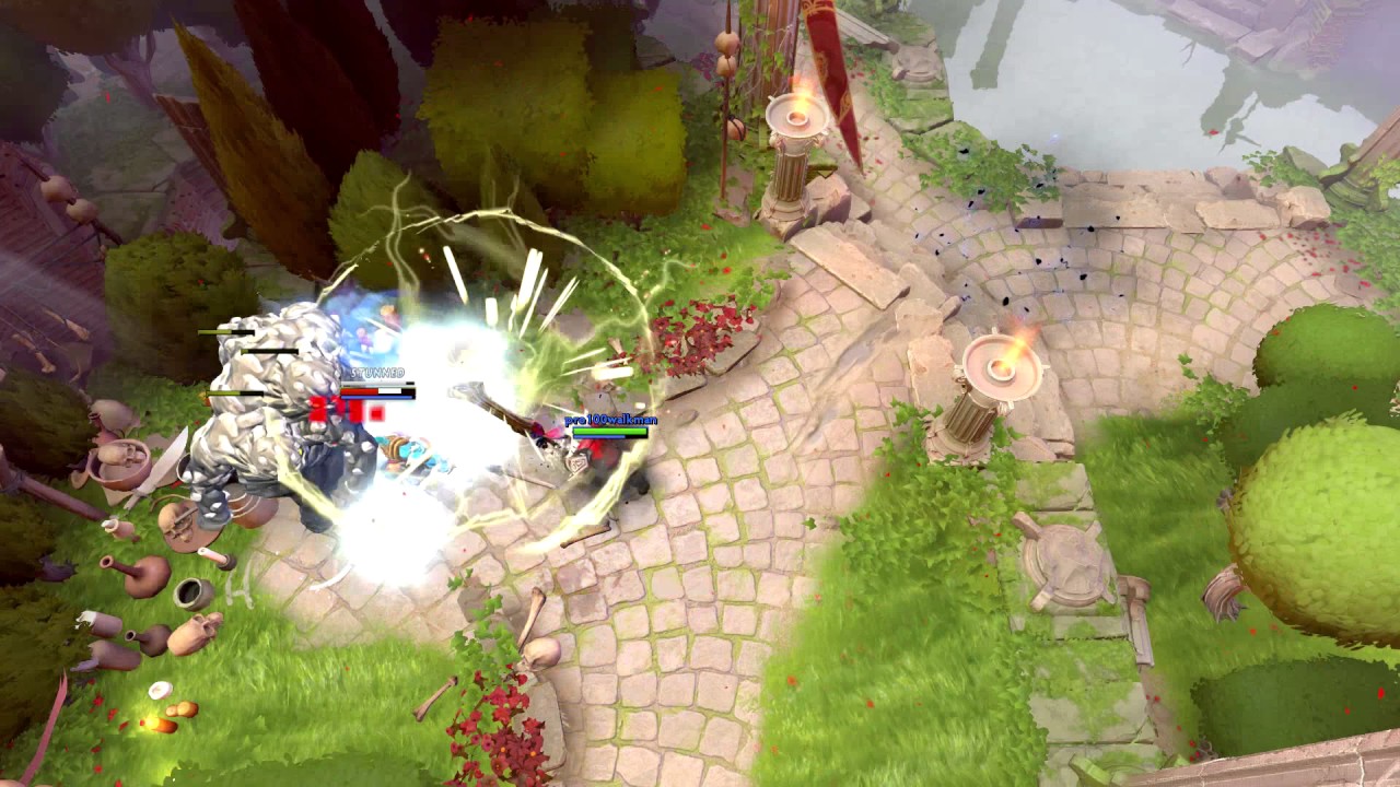 Dota 2 Phantom Lancer counter pick: Sven