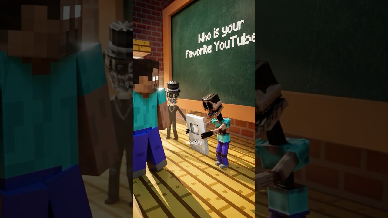 Minecraft 1 Million Subscribers ❤️