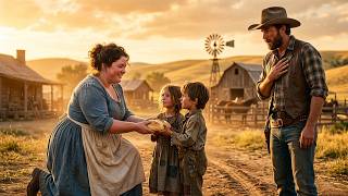 Rejected for Her Size, the Curvy Woman Worked for One Meal—Then She Saved the Ranch and Its Family