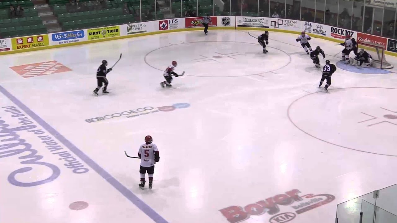 20150315 YSE99 vs Quinte Finals OverTime5