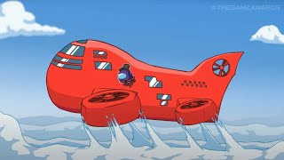 Nice Airship glitch #2 #gaming #amongus #gamingvideos #glitches #airship