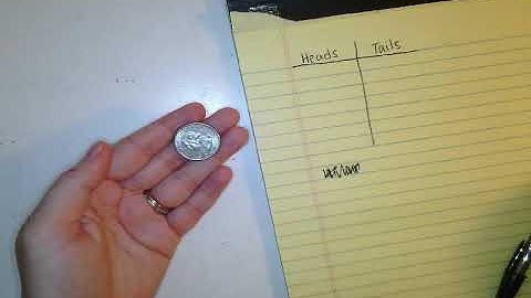 Coin Flip Experiment!