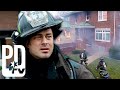 Shots Fired During A House Fire | Chicago Fire | PD TV