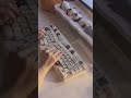 Sparkle at Your Fingertips ✨ Rhinestone Nails + Typing ASMR #chill