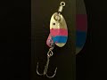 Rotativele și voblerele pe care le folosesc eu la spinning în căutarea păstrăvului #fishing #lures