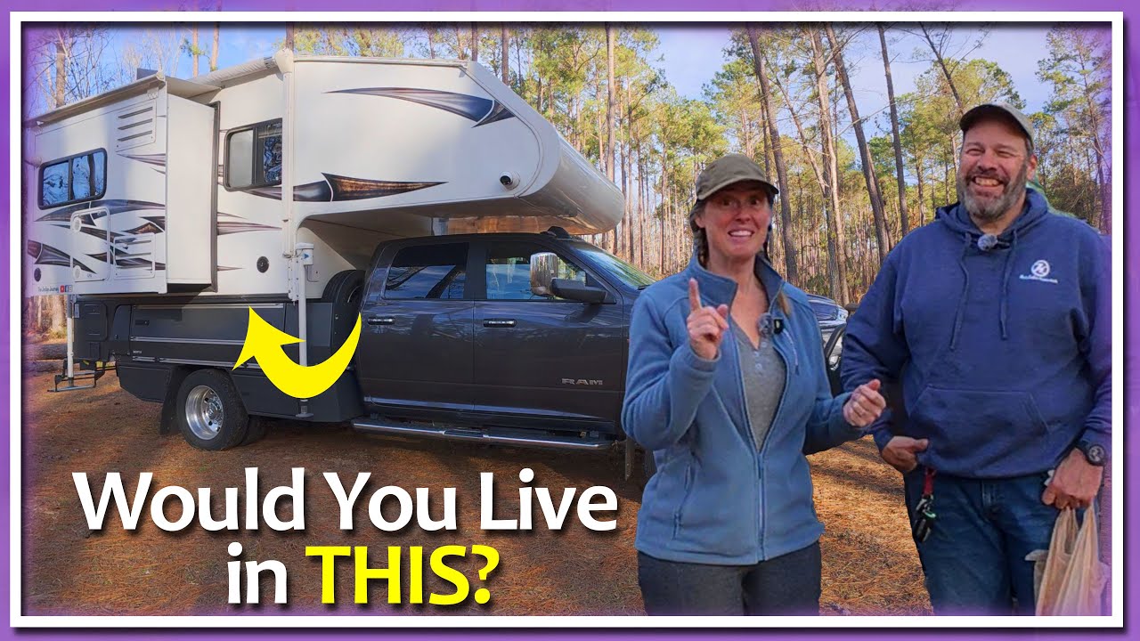 Why We Love (and Sometimes Hate) Full-Time RV Living |e215 - YouTube