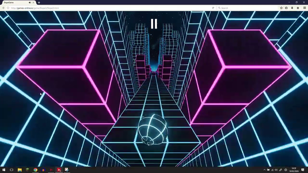 A professional (me) at work video 2