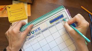 Preparing the June calendar in the 2023 Monthly BQJ Preparing the June calendar in the 2023 Monthly BQJ