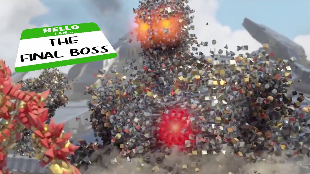 KNACK 2 – The Final Boss Battle [No Commentary | 1080p 60FPS]