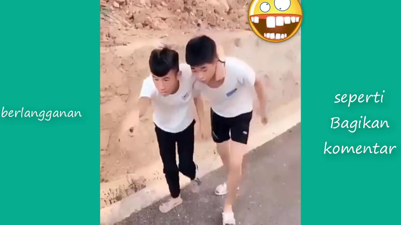 Video lucu Banget Bikin ketawa Abis 2017 #28 