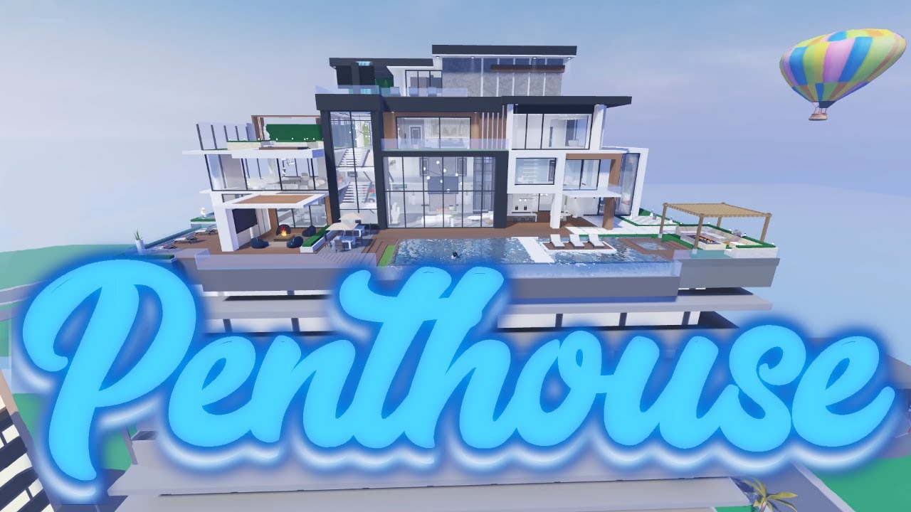 Penthouse - Roblox