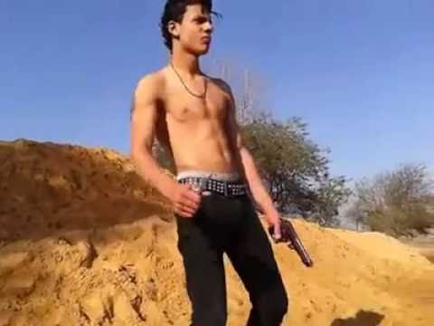 تقليد محمد رمضان من فيلم الالمانى