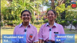 LIFE ECHOES - Student News Bulletin | 1 May 2026 screenshot 5