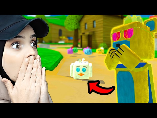 SÜPER AYI KUŞ OLUP DİĞER KUŞLARI KANDIRDI! 😱🐥