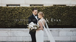 The Wedding of Jen & Evan | Swidrak & Co. | Truss - Cleveland, OH