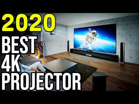 best-4k-projector-2020---top-10