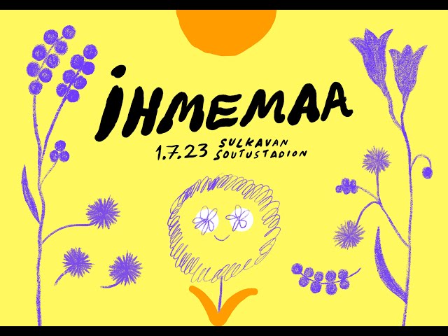 Ihmemaa
