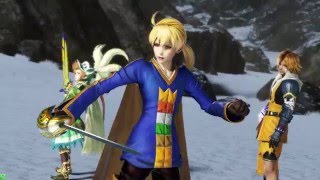 【DFFAC】オニオンナイト その2(2PT)【ゴールドA】