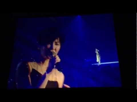 Faye Wong Singapore Concert 2011: [单人房双人床] - HD