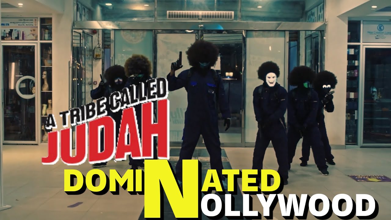 How 'A Tribe Called Judah' Dominated Nollywood | AF-Rave